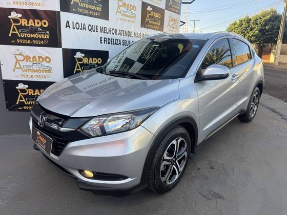 HONDA HR-V 1.8 16V FLEX EX 4P AUTOMÁTICO